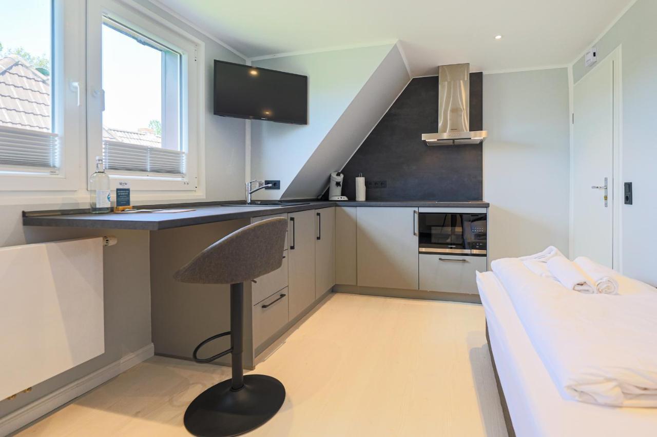 Appartement Palenque Sylt Екстериор снимка